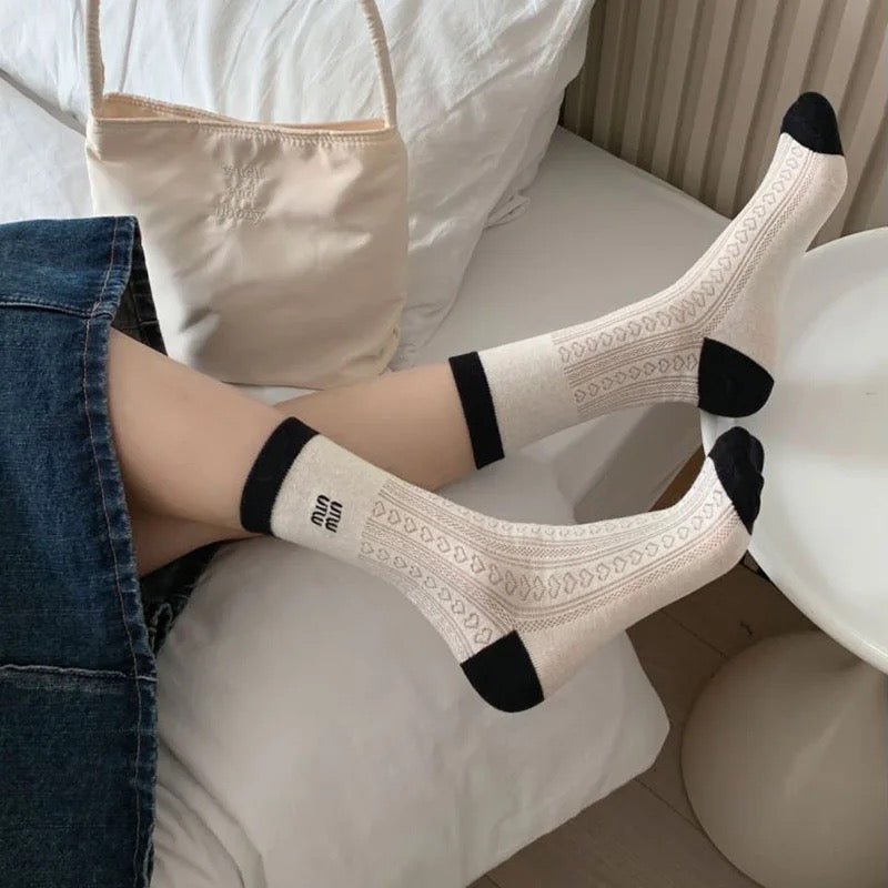 CasualMesh Socks