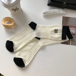 Collection of CasualMesh Socks in a gallery layout