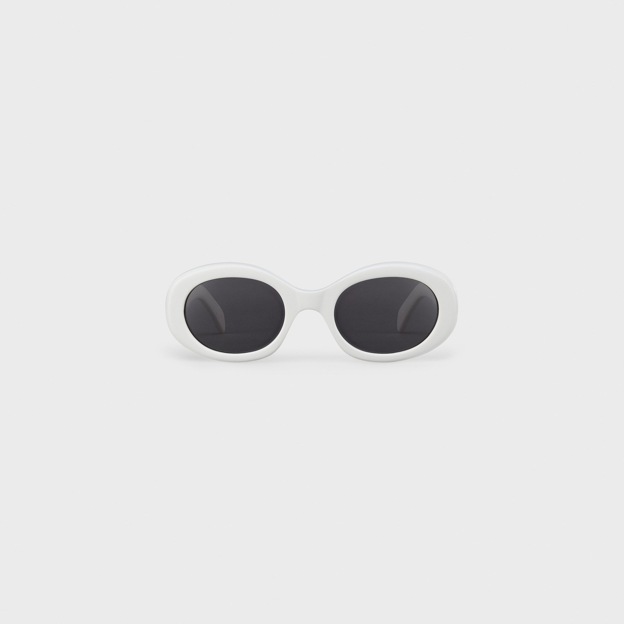 Don - Oval Sunglass