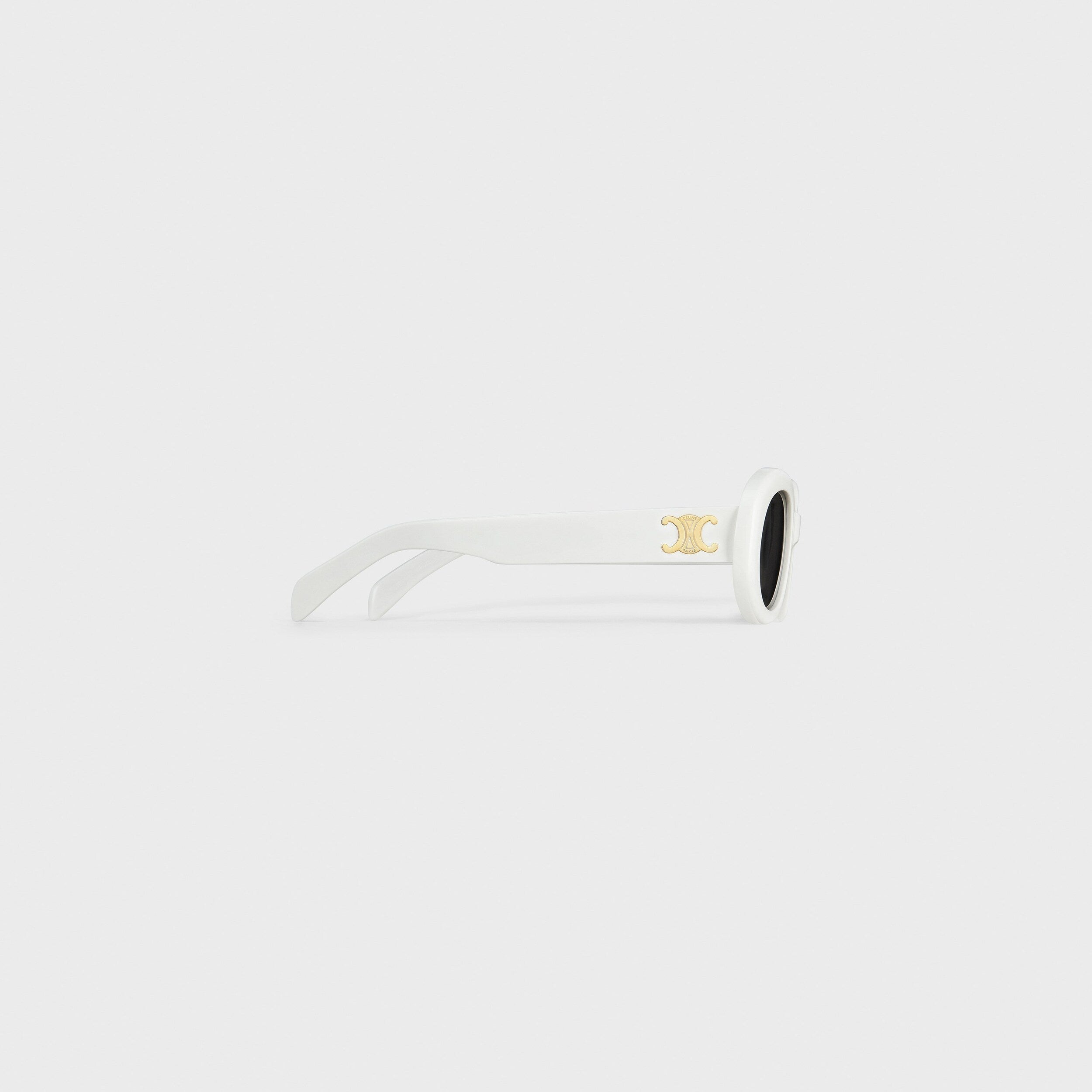 Don - Oval Sunglass