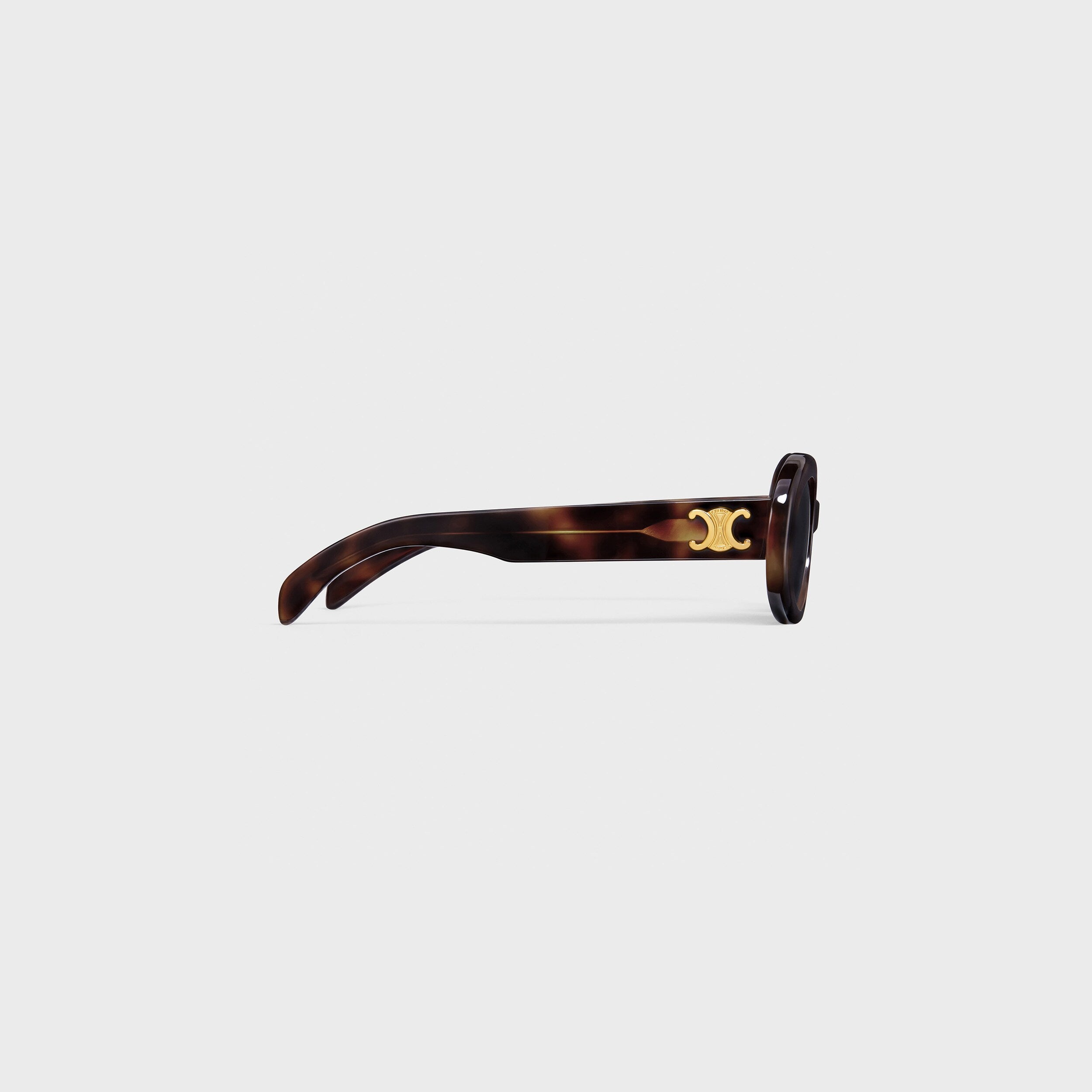 Don - Oval Sunglass